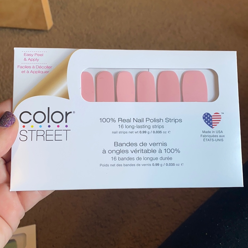 Color Street Himalayan Salt